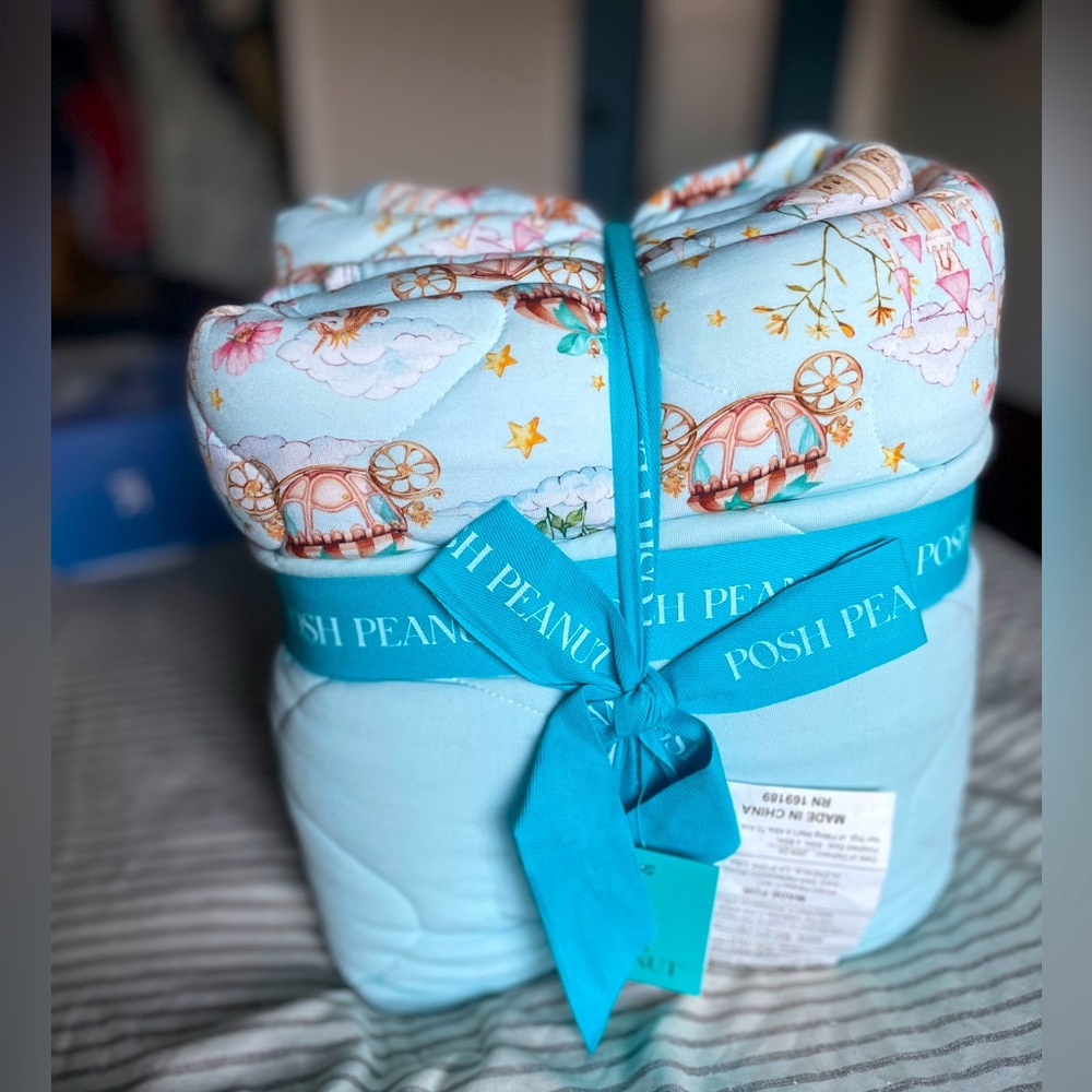 Posh Peanut Quilt Catherine